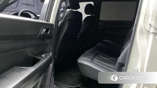 Ssangyong The New Rexton Sport 2022 Белый из Кореи, фото 3