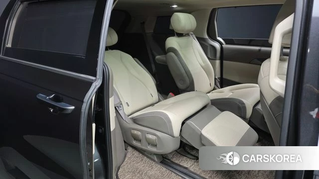Kia The New Carnival 4th Generation 2024 Черный из Кореи, фото 3