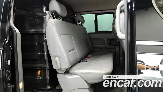 Hyundai The New Grand Starex id 2670424 из Кореи 3