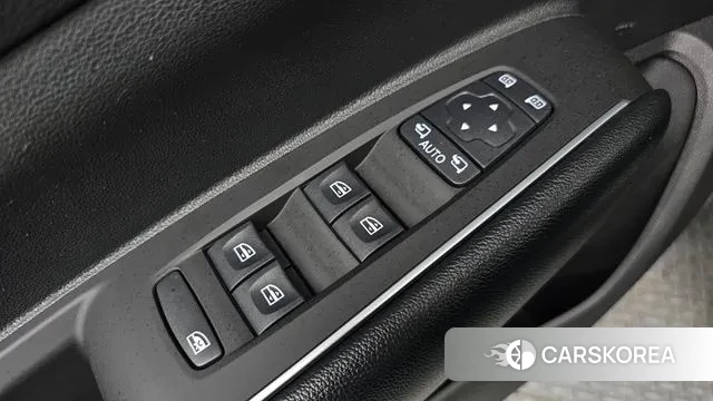 Renault Korea (Samsung) The New QM6 2020 Черный из Кореи, фото 3