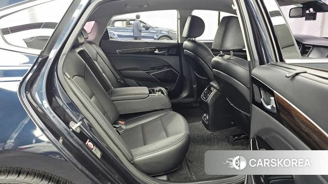 Kia Come New K7 2018 Синий из Кореи, фото 3