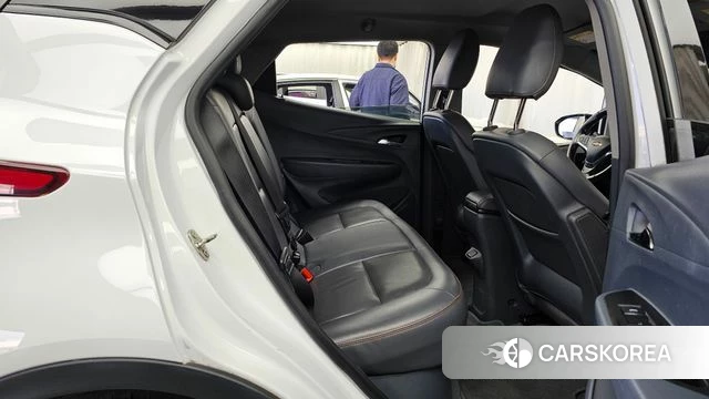 Chevrolet (GM Daewoo) Bolt EV 2020 Белый из Кореи, фото 3