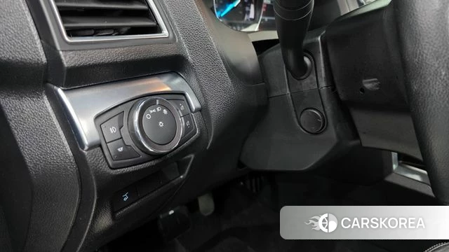 Ford Explorer 2018 Черный из Кореи, фото 3