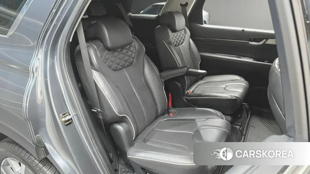 Hyundai Palisade 2021 Серый из Кореи, фото 3