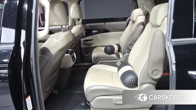 Kia Carnival 4th generation 2020 Черный из Кореи, фото 3