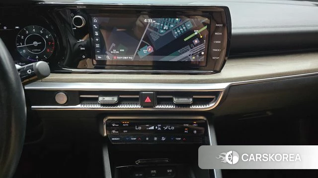 Kia K5 3rd generation 2020 Серый из Кореи, фото 3