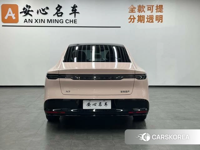Nissan N7 2025 Другой из Китая, фото 3