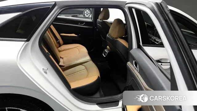 Kia K5 3rd generation 2020 Белый из Кореи, фото 3