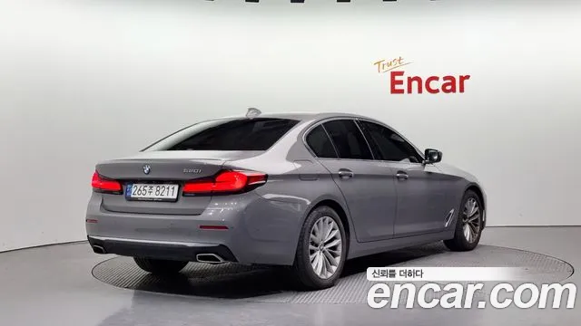 BMW 5 Series (G30) id 2664399 из Кореи 3