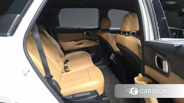 Kia Sorento 4th Generation 2020 Белый из Кореи, фото 3