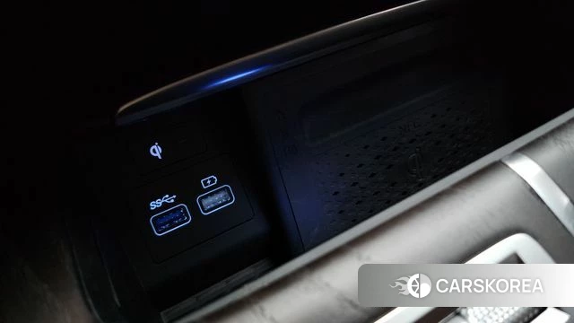 Genesis GV80 2021 Темно-зеленый из Кореи, фото 3