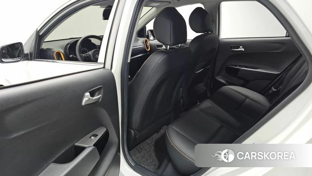 Kia Morning Urban (JA) 2021 Белый из Кореи, фото 3