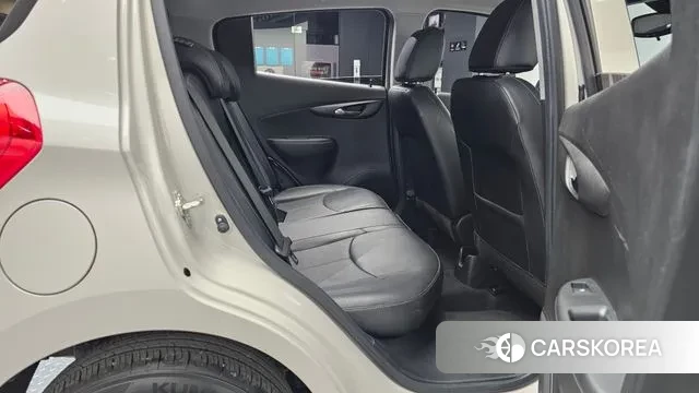 Chevrolet (GM Daewoo) The Next Spark 2018 Жемчужный цвет из Кореи, фото 3