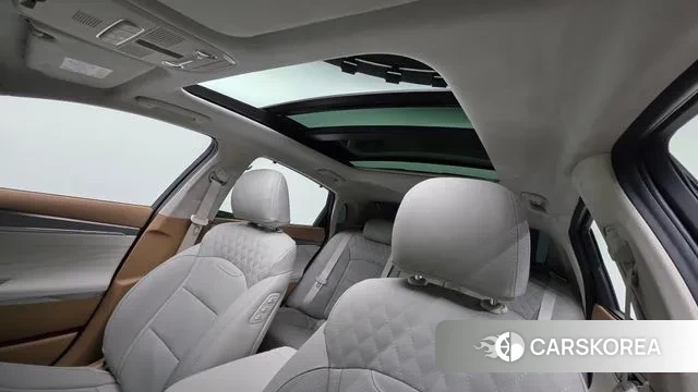 Hyundai The New Grandeur IG 2020 Черный из Кореи, фото 3