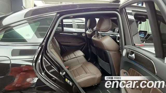 Mercedes-Benz GLE-Class W167 id 2881225 из Кореи 3