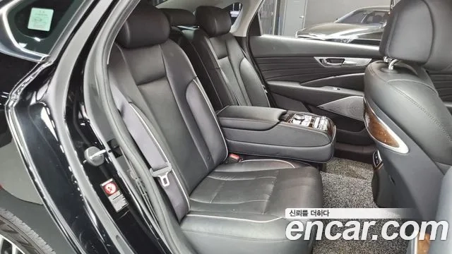 Kia More K9 2018 Черный из Кореи, фото 3