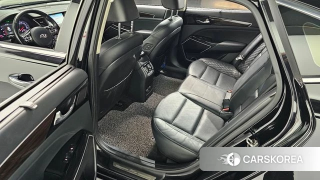 Kia Come New K7 2018 Черный из Кореи, фото 3