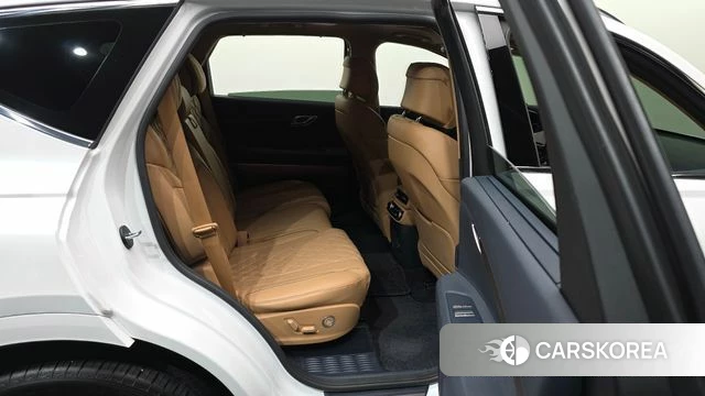 Genesis GV80 2022 Белый из Кореи, фото 3