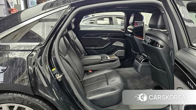 Audi A8 (D5) 2019 Черный из Кореи, фото 3