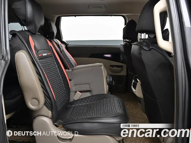 Kia Carnival 4th generation id 2703598 из Кореи 3