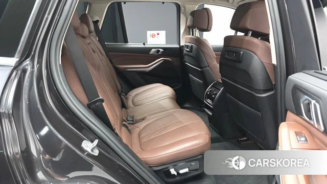 BMW X5 (G05) 2022 Серый из Кореи, фото 3