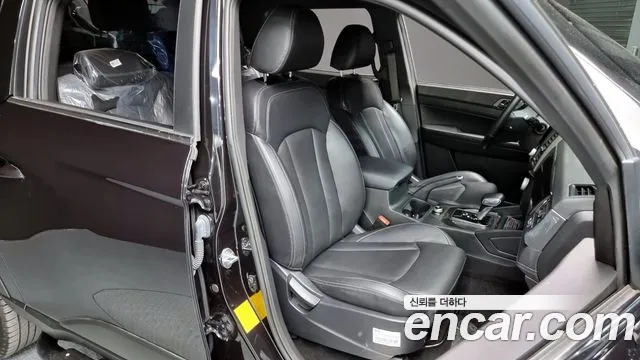 Ssangyong The New Rexton Sports Cannes id 2673570 из Кореи 3