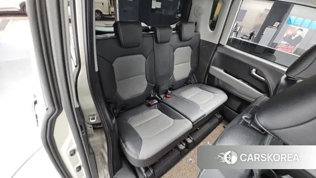 Kia The New Ray 2022 Жемчужный цвет из Кореи, фото 3