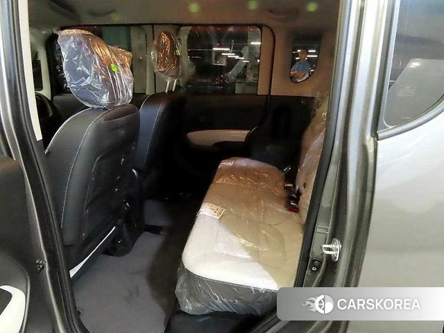 Kia The New Kia Ray 2025 Серый из Кореи, фото 3