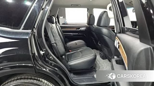 Kia Mohave Master 2020 Черный из Кореи, фото 3