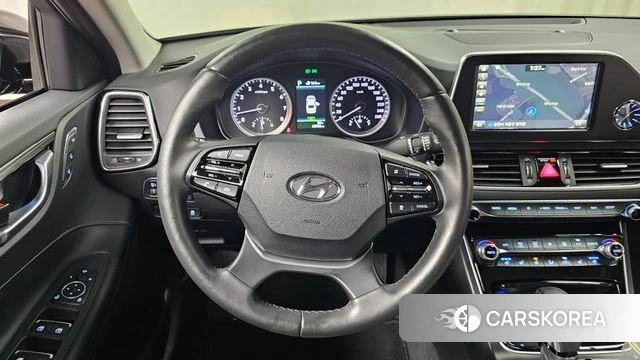 Hyundai Grandeur IG 2018 Черный из Кореи, фото 3