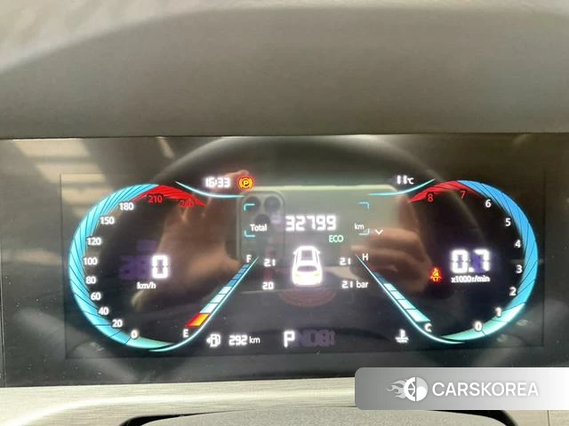 Chang'an CS35 PLUS 2023 Белый из Китая, фото 3