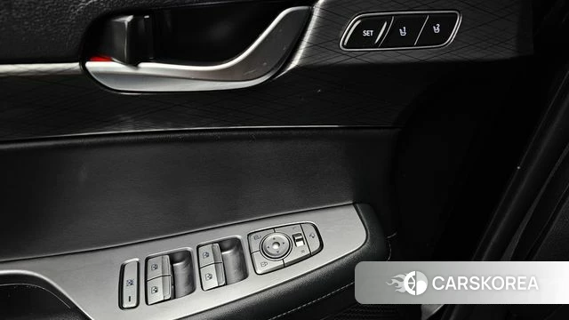 Hyundai Palisade 2022 Черный из Кореи, фото 3