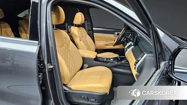 Kia Sorento 4th Generation 2020 Серый из Кореи, фото 3