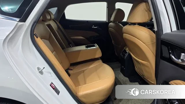 Kia K7 Premier 2020 Белый из Кореи, фото 3