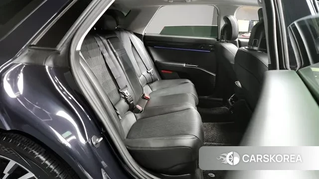 Hyundai Grandeur Hybrid (GN7) 2023 Синий из Кореи, фото 3