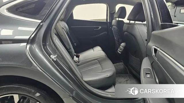 Hyundai Sonata D Edge (DN8) 2025 Серый из Кореи, фото 3