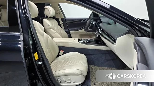 Genesis G80 (RG3) 2023 Черный из Кореи, фото 3