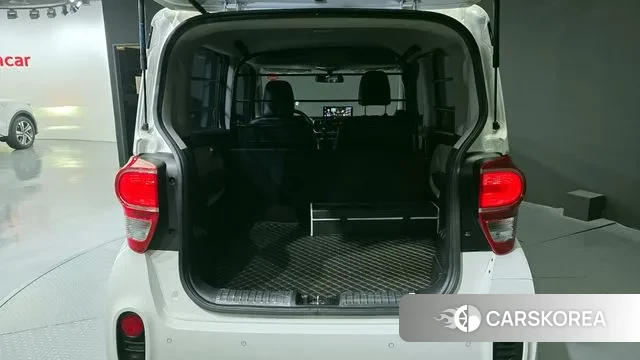 Kia The New Ray 2021 Белый из Кореи, фото 3