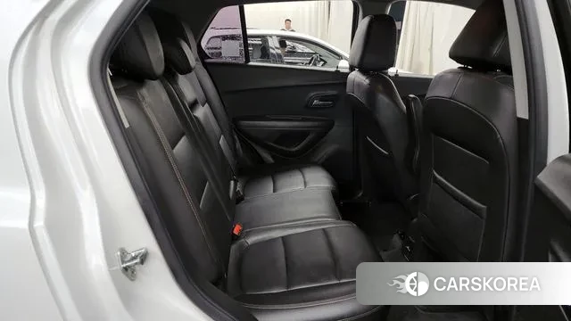 Chevrolet (GM Daewoo) The New Trax id 3484462 из Кореи 3