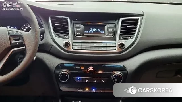 Hyundai All New Tucson 2018 Белый из Кореи, фото 3