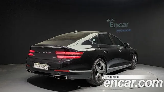 Genesis G80 (RG3) id 2684901 из Кореи 3