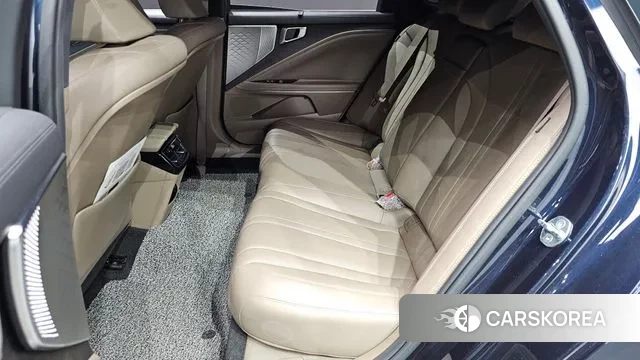 Kia K8 2022 Синий из Кореи, фото 3