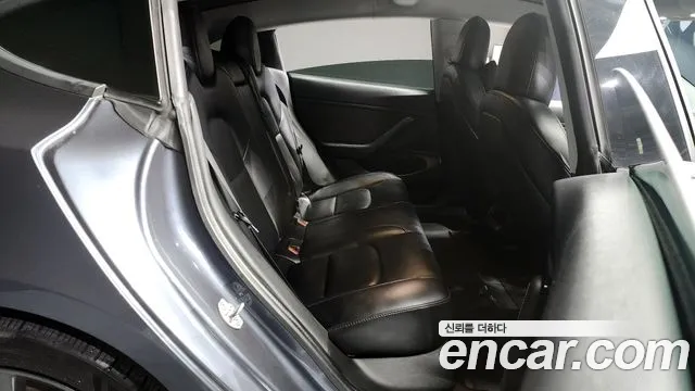 Tesla Model 3 id 2711424 из Кореи 3