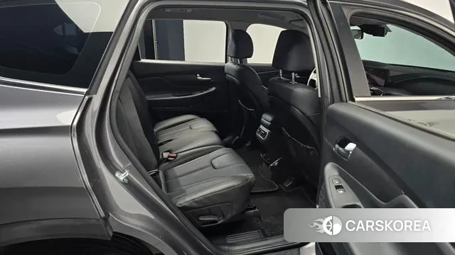 Hyundai The New Santa Fe 2022 Серый из Кореи, фото 3