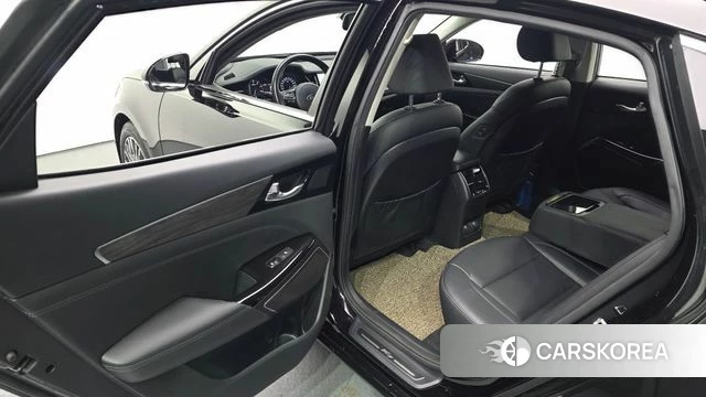 Kia K7 Premier 2020 Черный из Кореи, фото 3