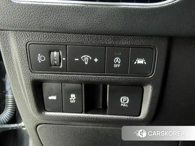 Hyundai Sonata (DN8) 2021 Черный из Кореи, фото 3