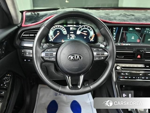 Kia K7 Premier 2020 Черный из Кореи, фото 3