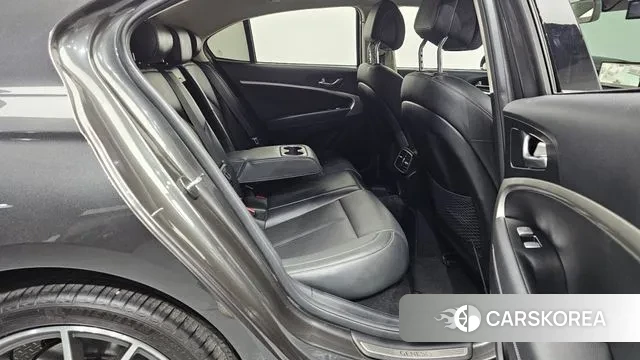 Genesis The New G70 Shooting Brake 2022 Серый из Кореи, фото 3