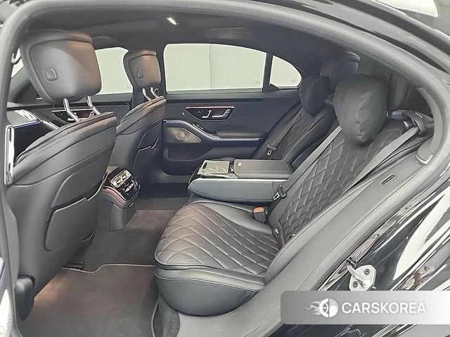 Mercedes-Benz S-Class W223 2022 Черный из Кореи, фото 3