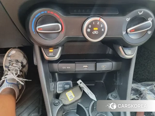 Kia The New Morning (JA) 2023 Серебряный из Кореи, фото 3